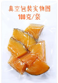 贝贝南瓜干