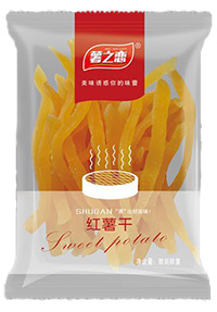 红薯干