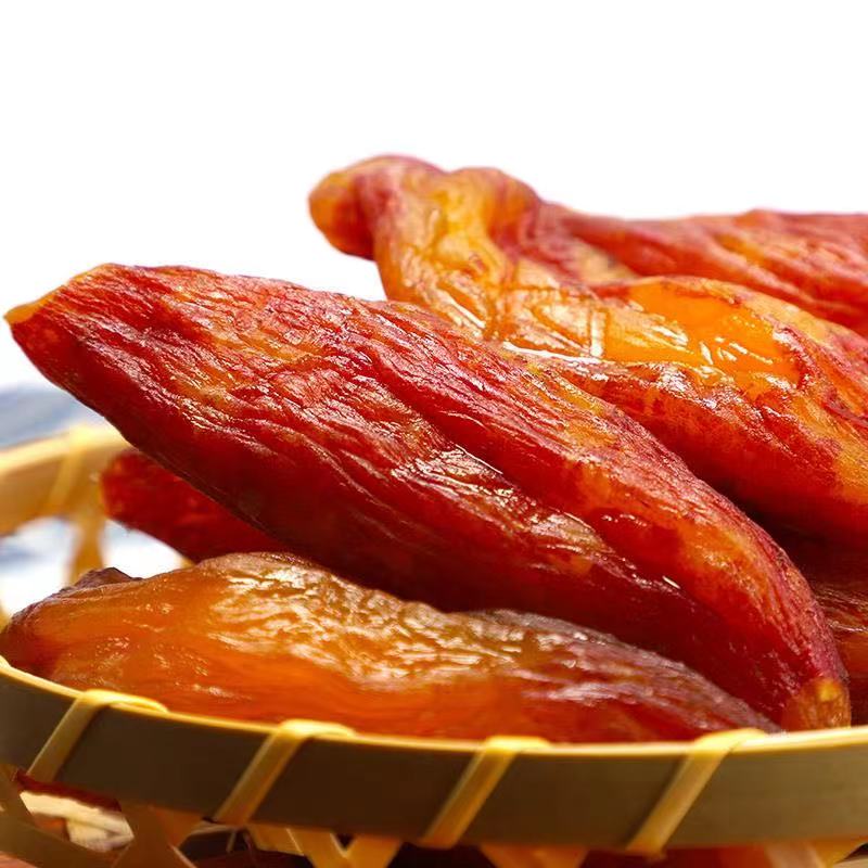 带皮小香薯