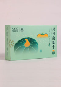 贝贝南瓜干