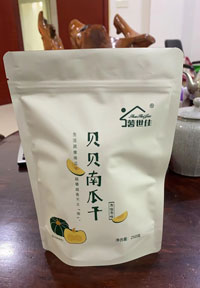 贝贝南瓜干