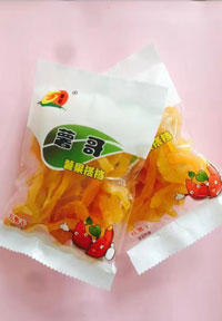 红薯干
