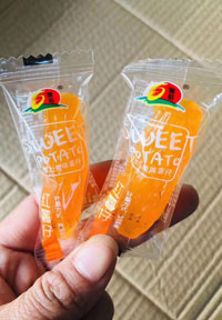 红薯干