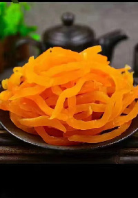 红薯干